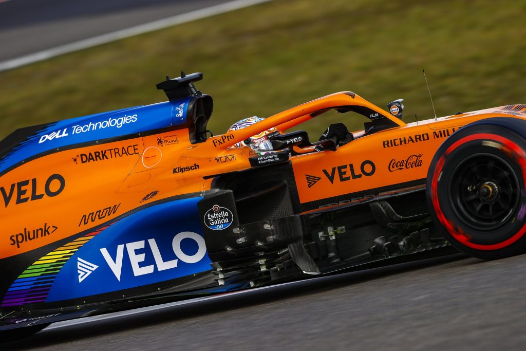 McLaren : difficile de trouver la bonne configuration à Istanbul