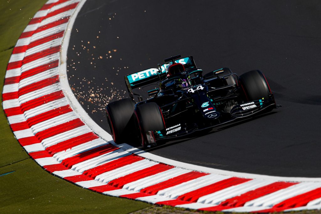 Le GP F1 du Portugal en direct sur TMC ce dimanche