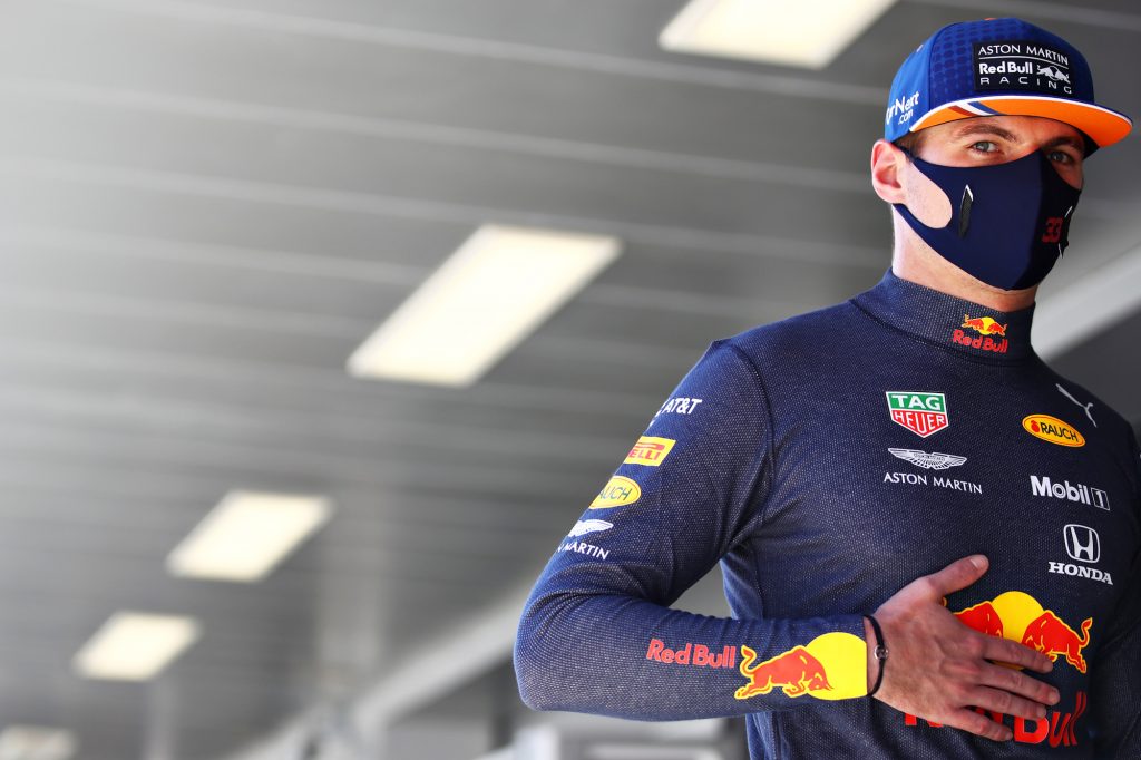 Max Verstappen rassure quant à son avenir avec Red Bull Racing