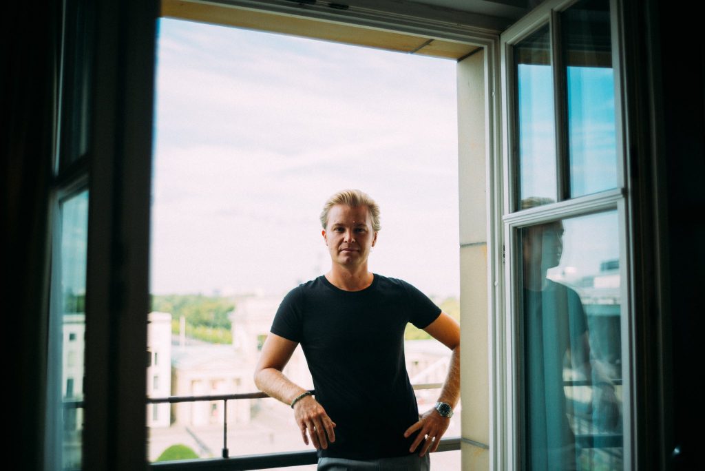 Rosberg pas très tendre avec Vettel et Albon après le Nürburgring