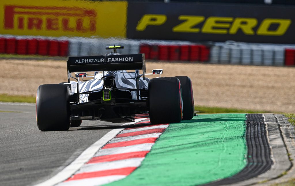 La grille de départ définitive du GP de l’Eifel au Nürburgring