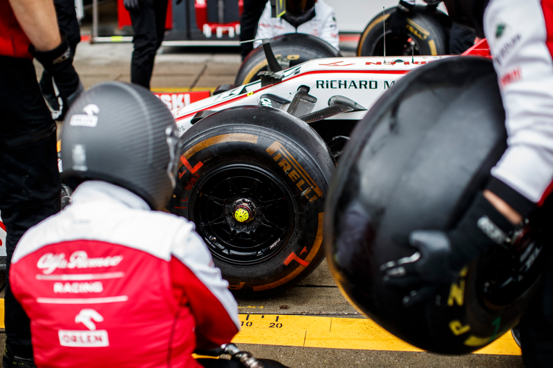 Portimao est un tracé exigeant pour les pneus confirme Pirelli