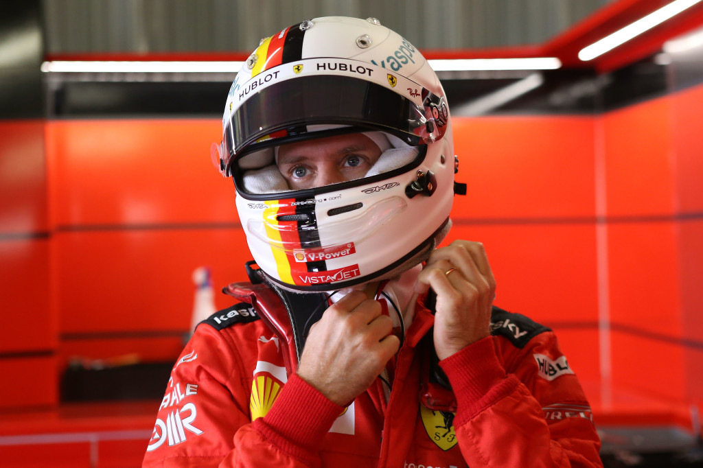 Binotto répond aux insinuations de Vettel le « deuxième pilote »