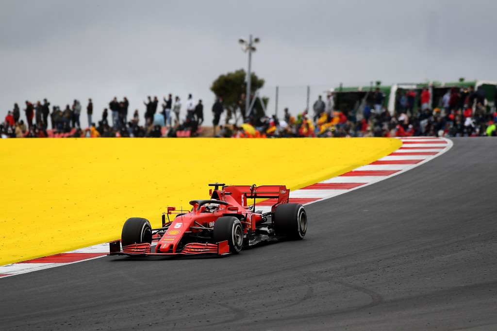 Pour Villeneuve, Vettel ne peut rien faire avec une Ferrari développée par Leclerc
