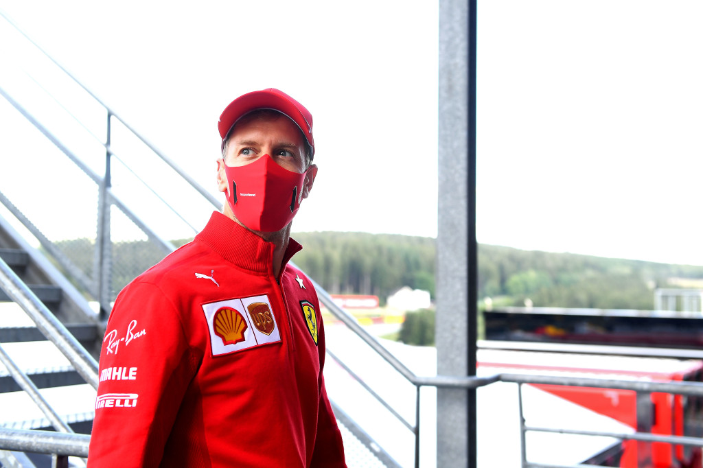 Pour Ralf Schumacher, Ferrari ne dit pas tout à Vettel