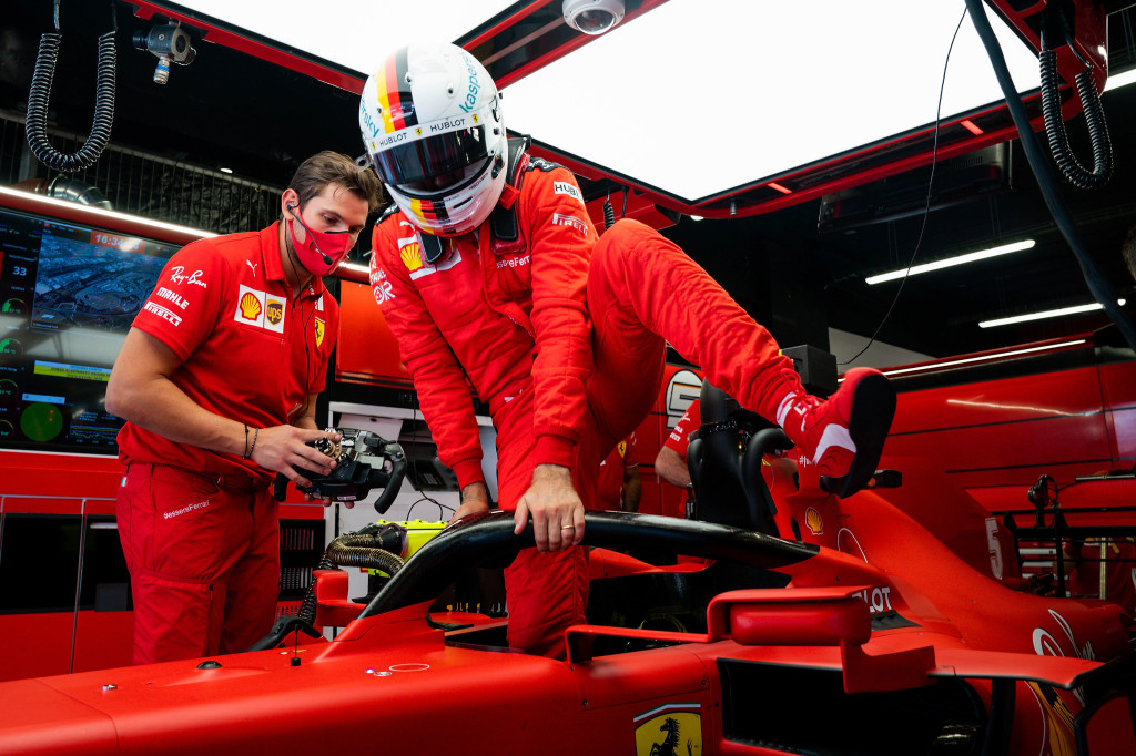 Heidfeld : Vettel a pris ses précautions en signant chez Aston Martin