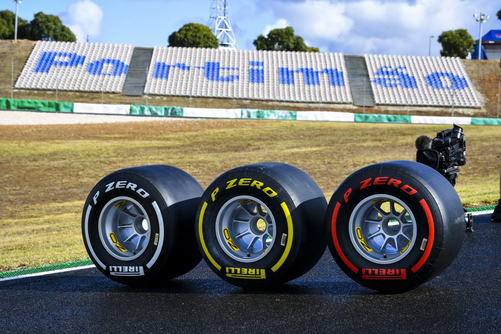 Pneus : une prédiction des stratégies difficile à Portimao