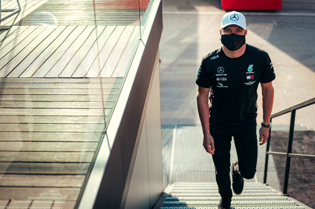 La F1 confirme neuf cas positifs Covid-19 cette semaine