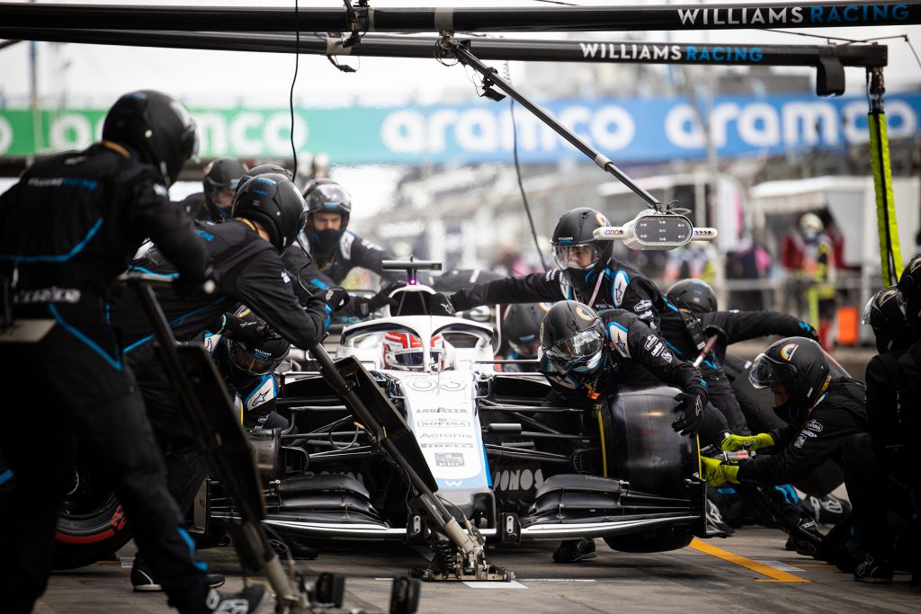 Williams Racing se protège contre la cyber criminalité