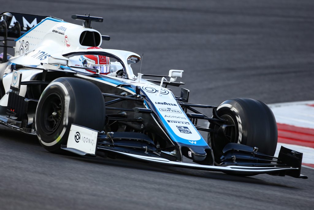 Boîte de vitesses neuve pour Ocon, Norris et Russell à Portimao