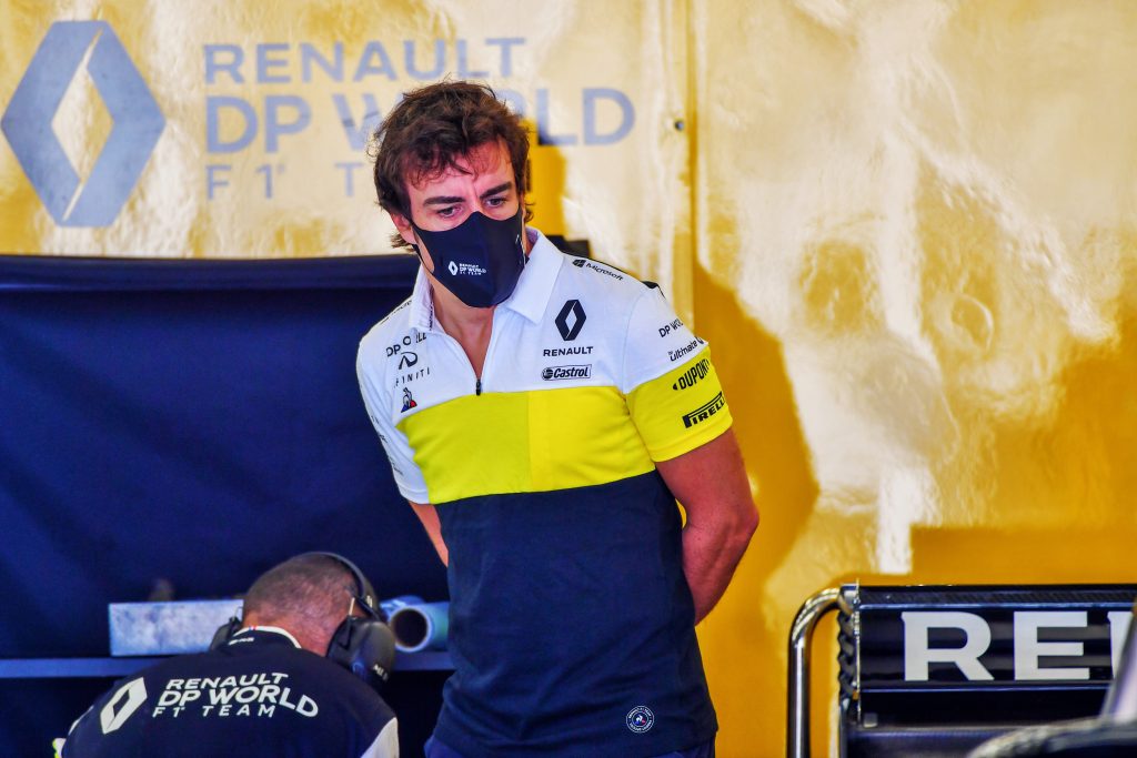 Brown : Alonso sera un concurrent féroce avec Alpine F1