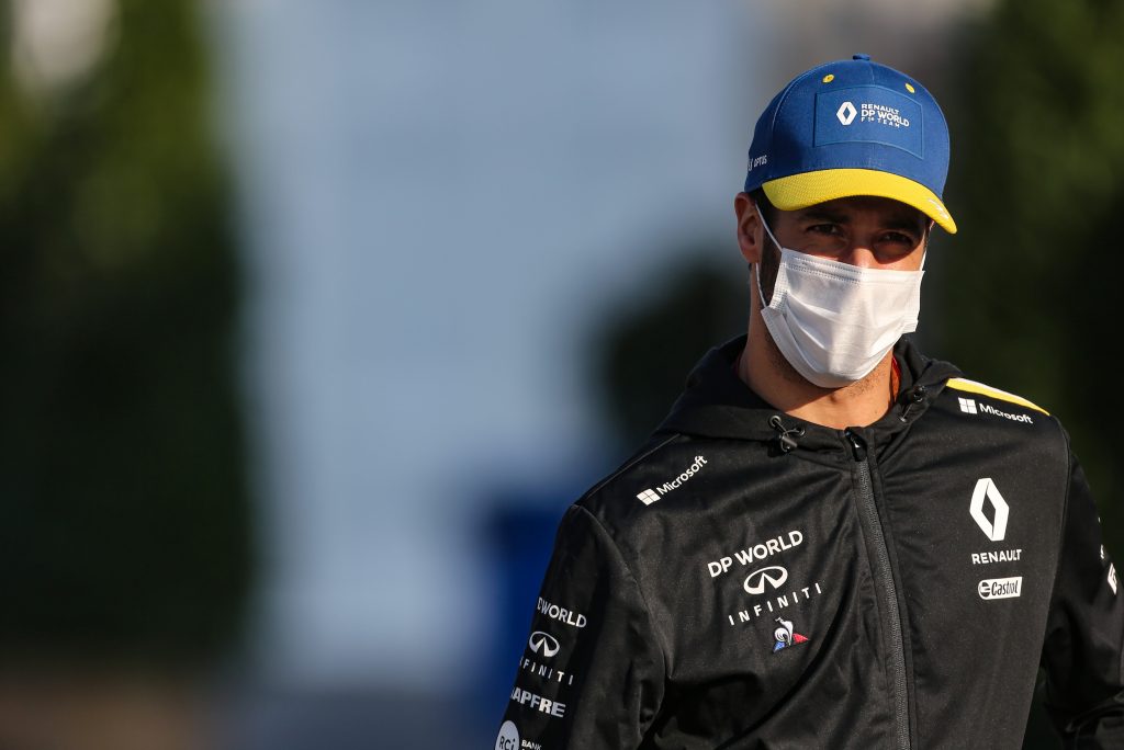 Ricciardo donnera tout pour Renault F1 jusqu’à Abou Dhabi