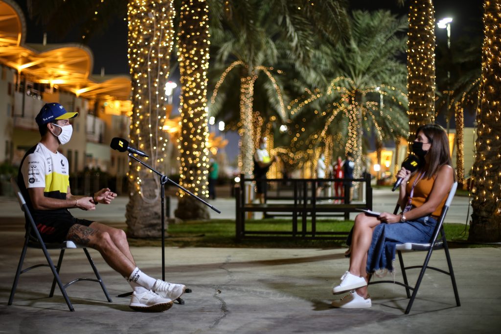 Ricciardo pense que 2020 pourrait être sa meilleure saison en F1