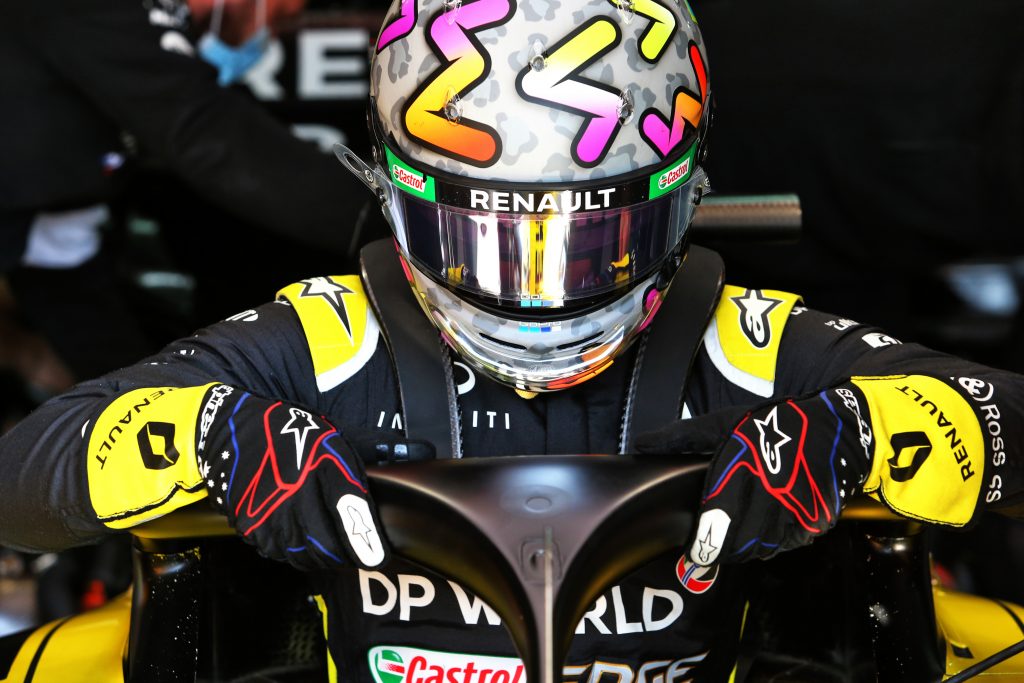 Vers un second podium pour Renault F1 et Daniel Ricciardo ?