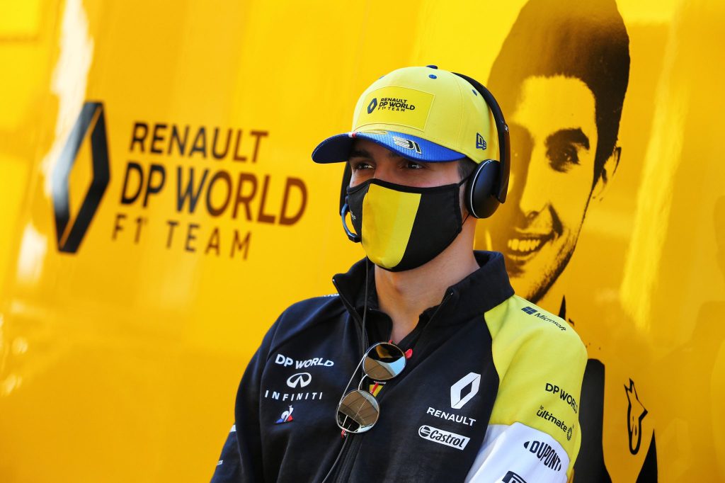 Ocon déterminé à obtenir un gros résultat à Bahreïn