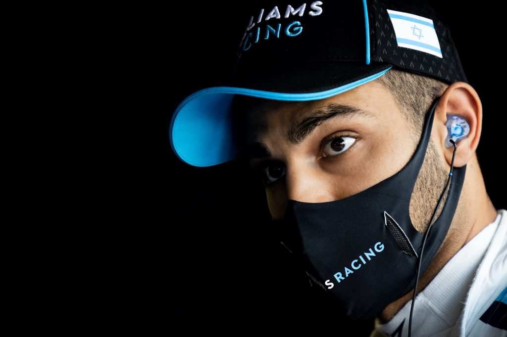 Roy Nissany confirmé au volant de la Williams pour les EL1 à Bahreïn