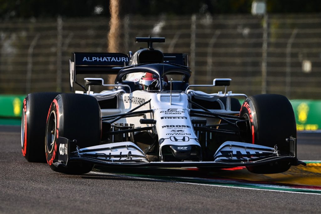 Pneus : les stratégies possibles au Grand Prix d’Emilie-Romagne