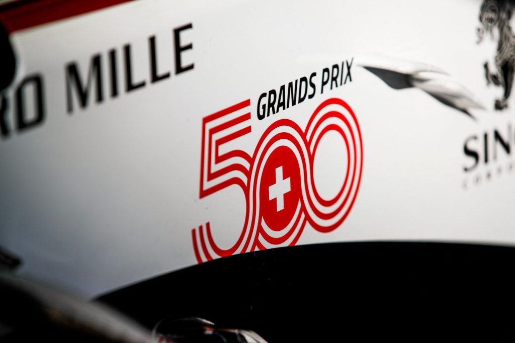 Raikkonen est fier d’une équipe Sauber ayant réussi à survivre en F1