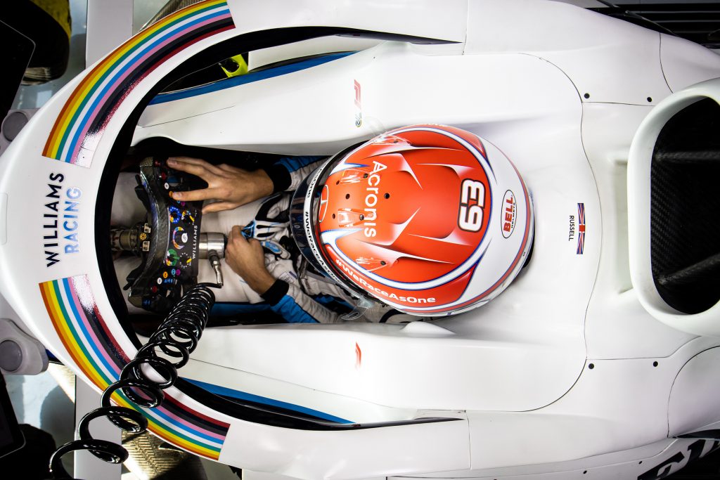 George Russell déjà pénalisé sur la Grille de départ en Turquie