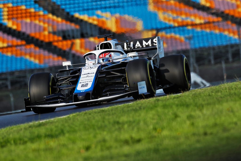 George Russell (encore) pénalisé sur la grille à Istanbul