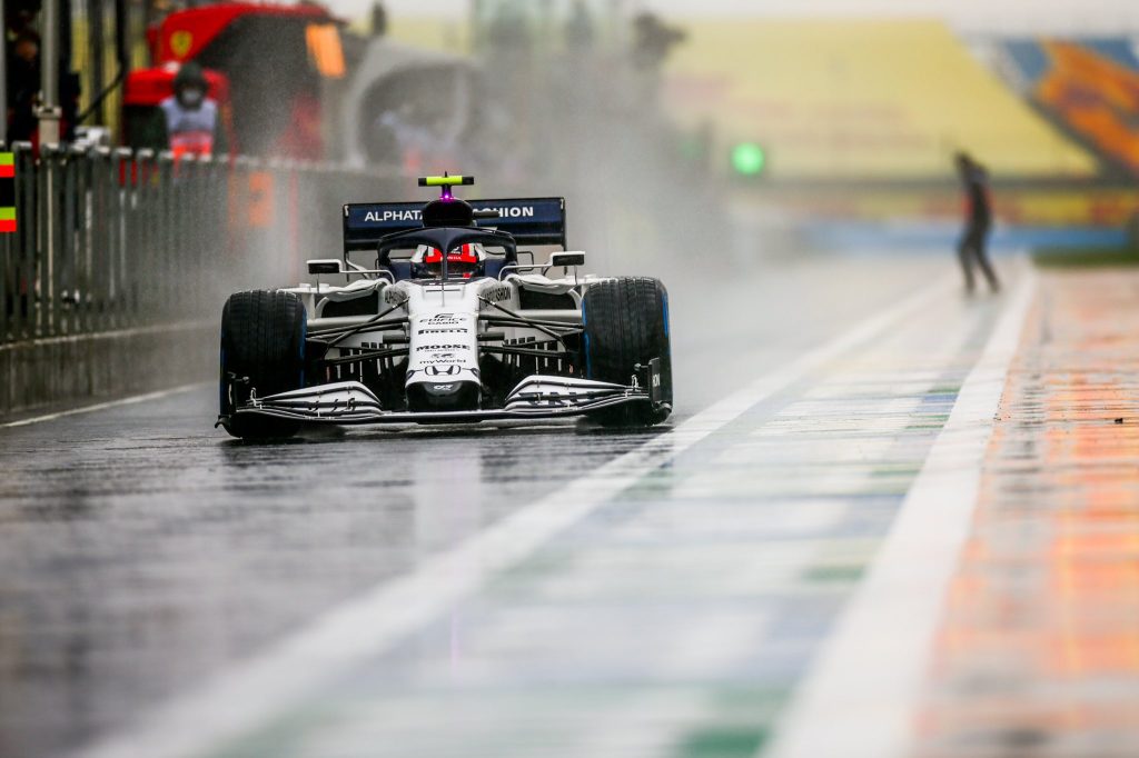 Les classements F1 2020 après le GP de Turquie
