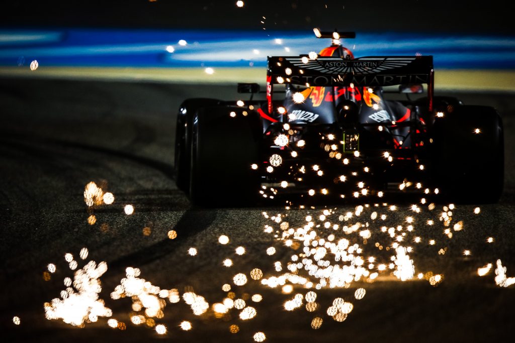 La grille de départ définitive du Grand Prix de Bahreïn 2020