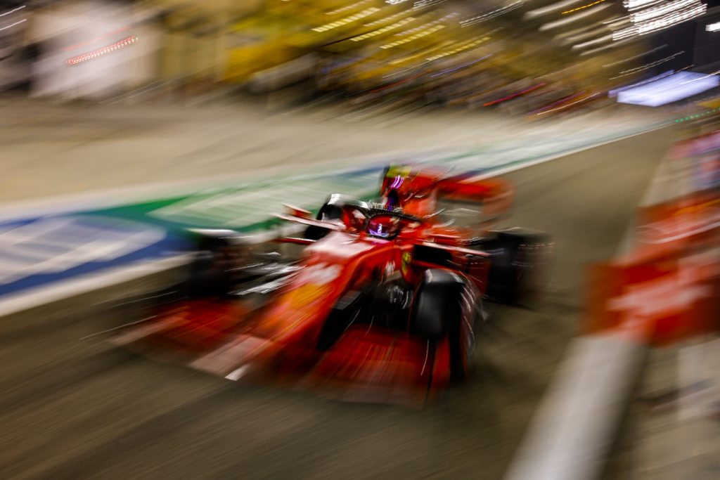 Pneus : les stratégies possibles au Grand Prix de Bahreïn