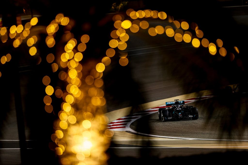 A quelle heure est programmé le départ du Grand Prix de Bahreïn ?