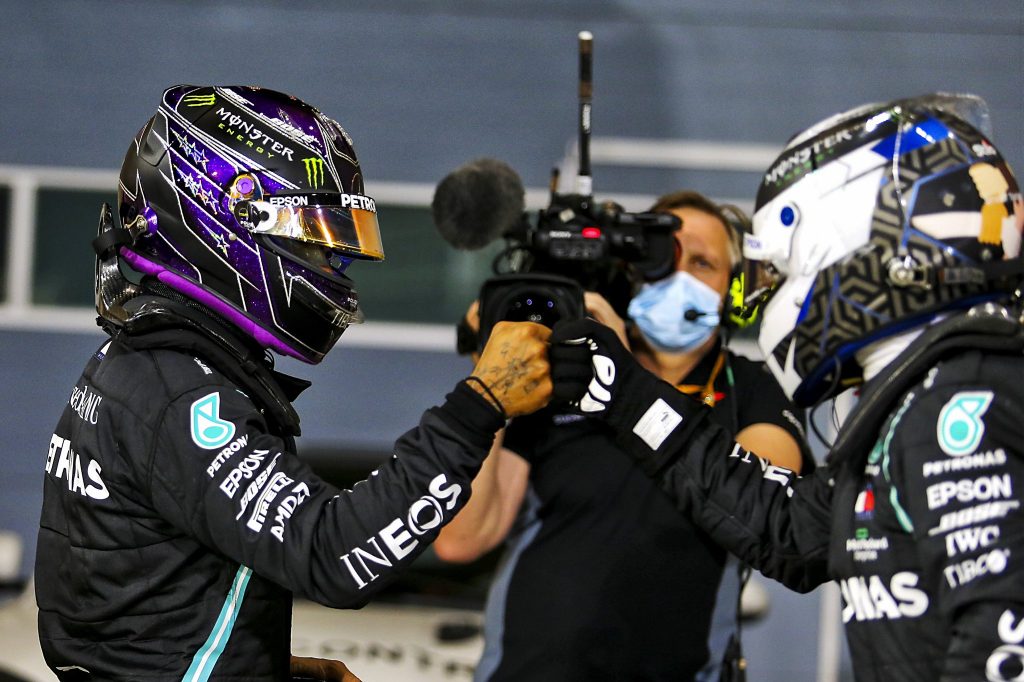 Qualifications Bahreïn : les réactions du top trois