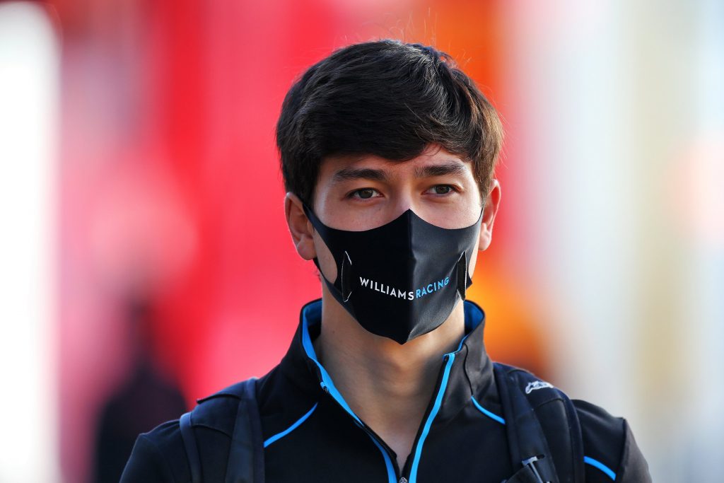 Williams confirme ses pilotes pour les tests d’Abou Dhabi