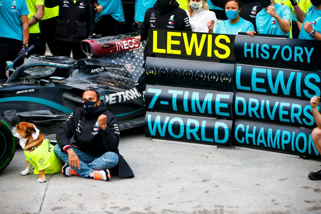 Rosberg ne sait pas qui est le meilleur parmi Schumacher, Fangio, Senna et Hamilton