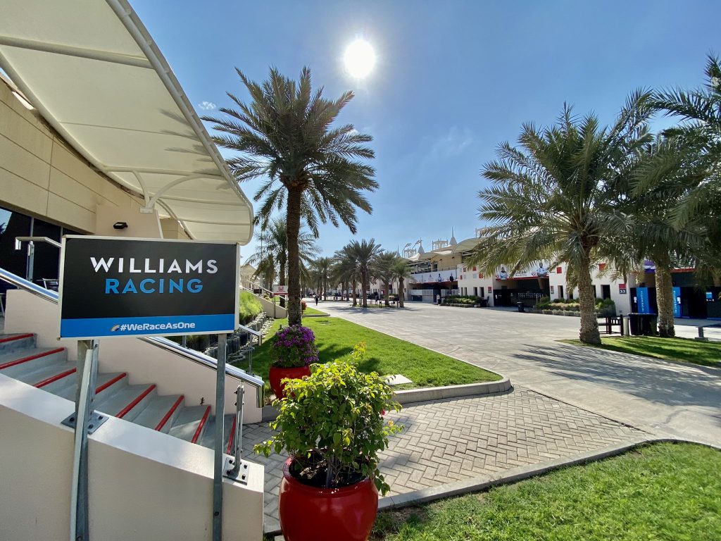 Les pilotes pourront tester les pneus 2021 en EL1 ou EL2 à Bahreïn