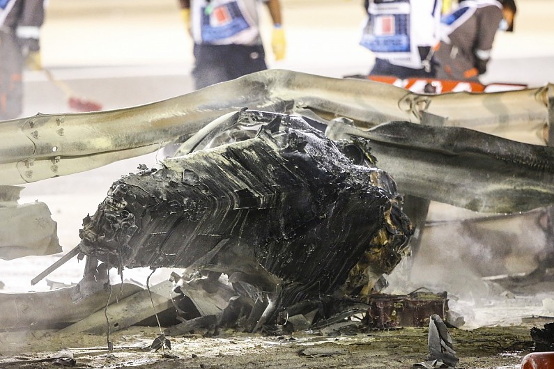 Suite à l’accident de Grosjean, Haas a apporté des modifications sur sa F1 2021