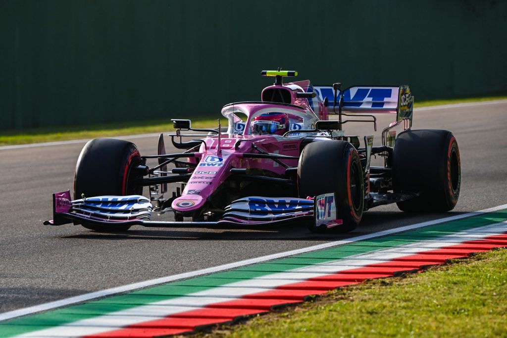 Live F1 : la course à Imola en direct [séance terminée]