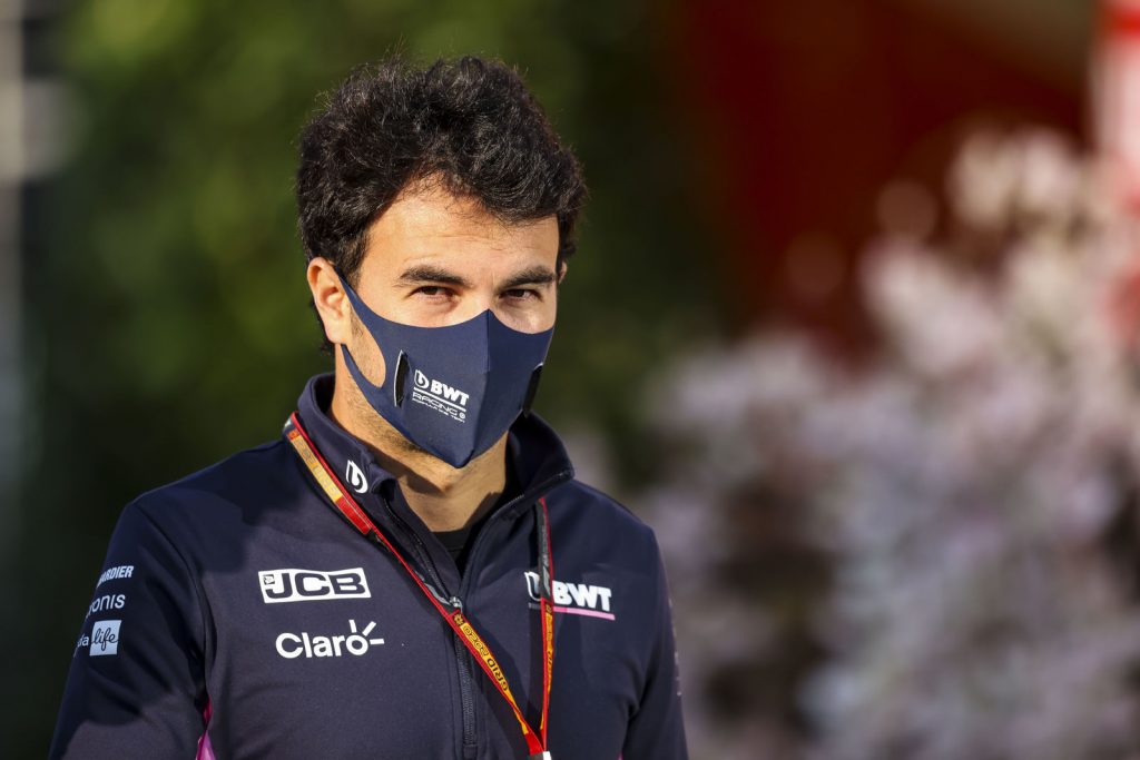Perez toujours dans l’attente d’une réponse de la part de Red Bull