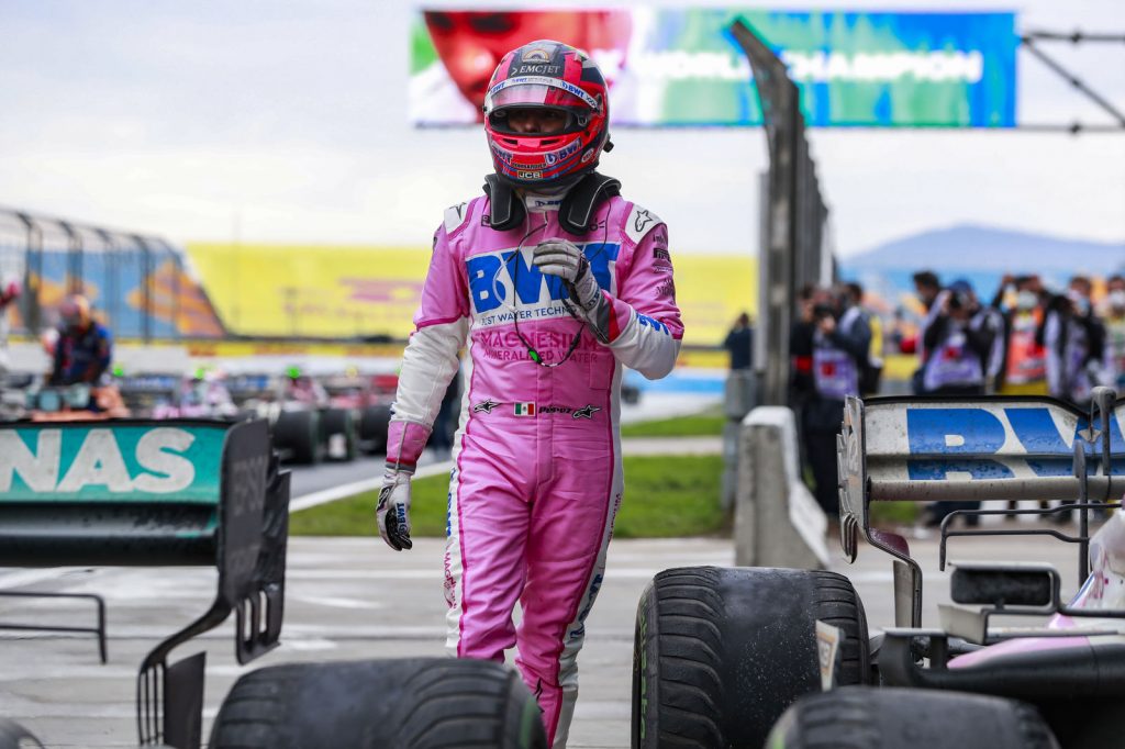 Brawn : Perez mérite plus que tout sa place sur la grille en 2021