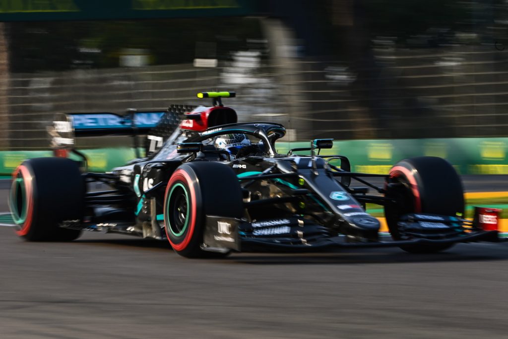 Bottas a perdu 50 points d’appui à cause d’un débris ce dimanche