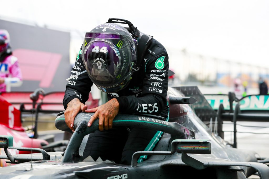 Hamilton : aucun pilote n’a remporté de championnat sans une bonne voiture
