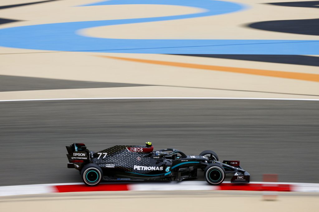 Limites de piste : le virage 4 à Bahreïn n’est plus sous surveillance