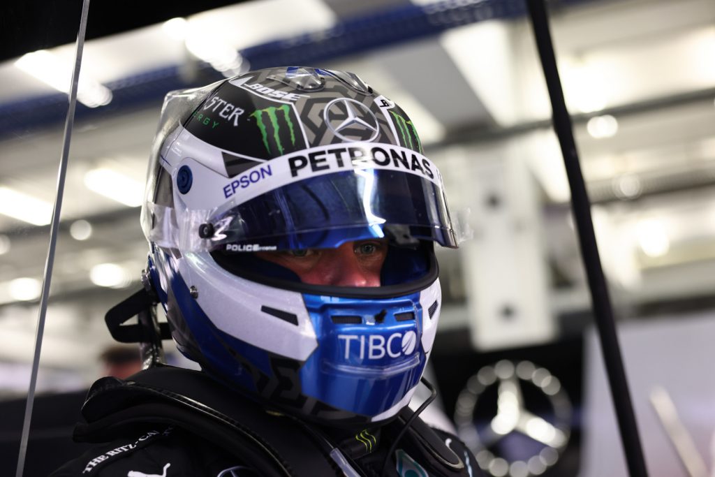 Valtteri Bottas se méfie des Red Bull à Bahreïn