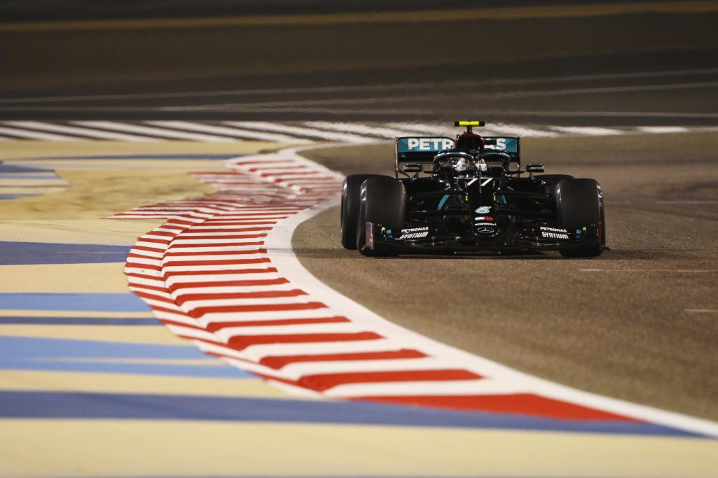 A quelle heure est programmée la séance de qualifications à Bahreïn ?