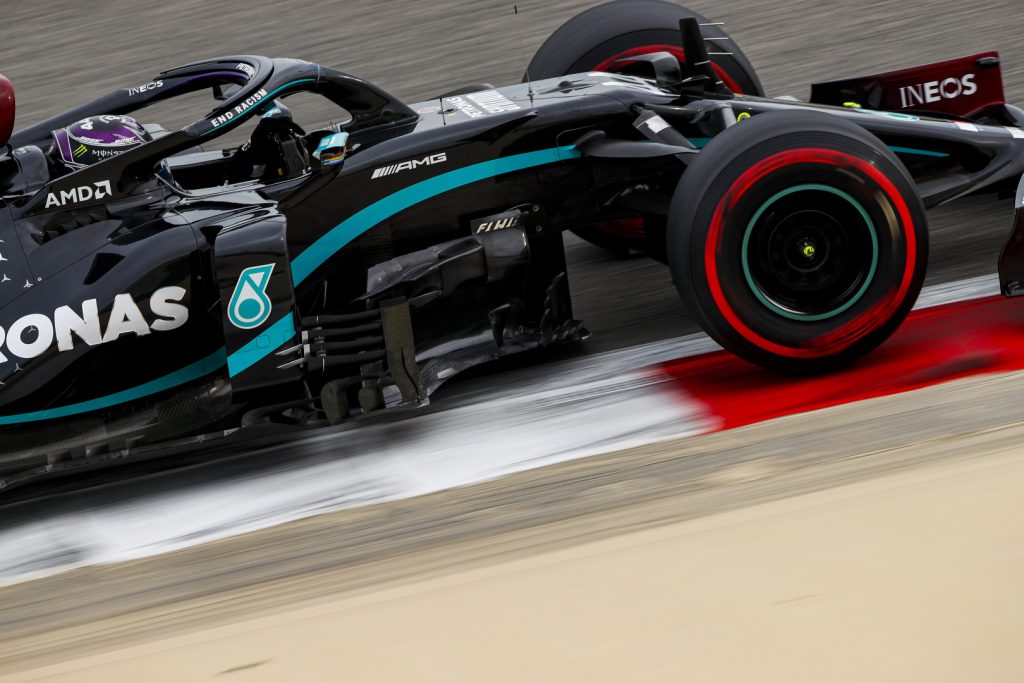 Live F1 : le Grand Prix de Bahreïn en direct [séance terminée]