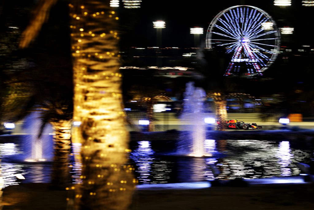 Les horaires du Grand Prix de Bahreïn 2020