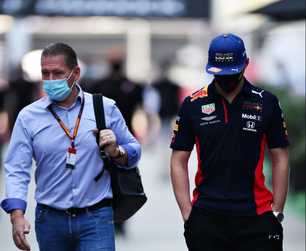 Jos Verstappen attend beaucoup du nouveau moteur Honda 2021