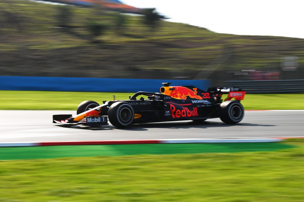 Istanbul – EL2 : Verstappen confirme sur une piste toujours glissante