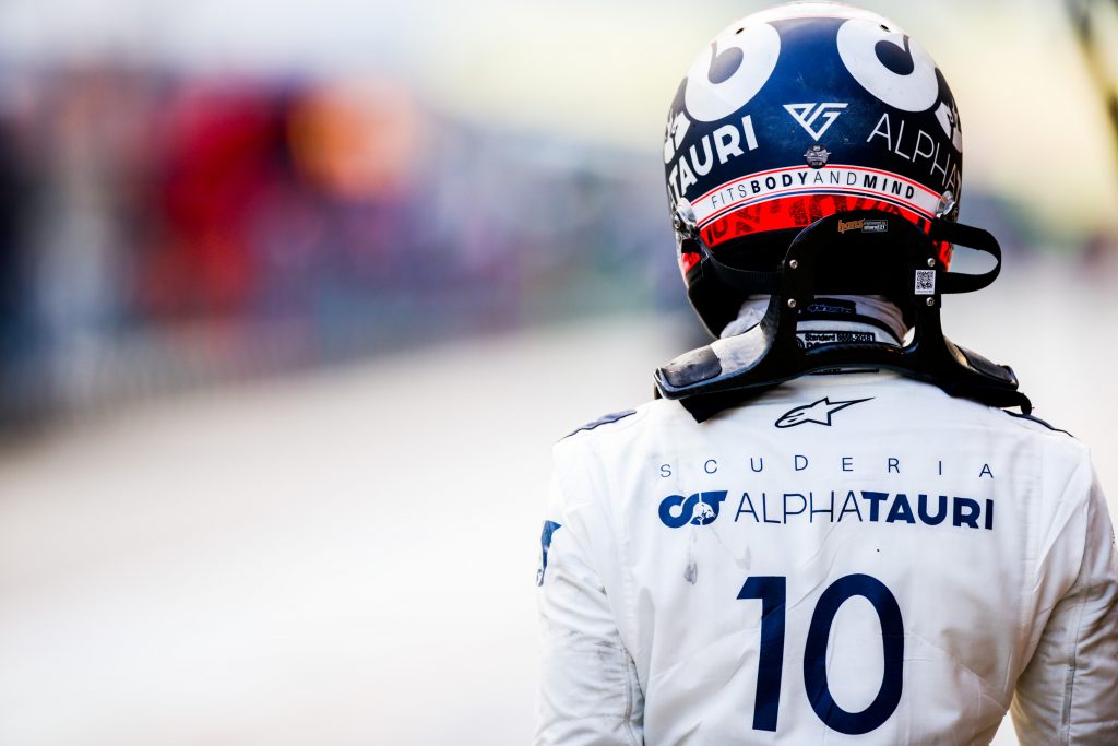 Pierre Gasly veut comprendre ce qui n’a pas fonctionné à Istanbul