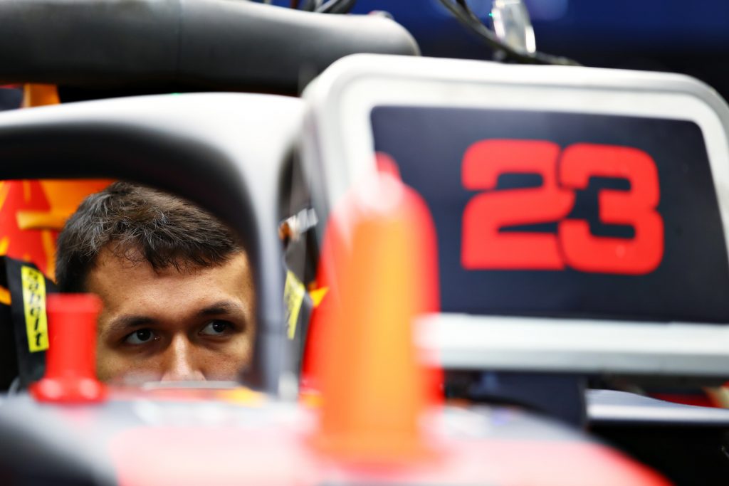 Alex Albon : beaucoup de points positifs à retenir de la Turquie