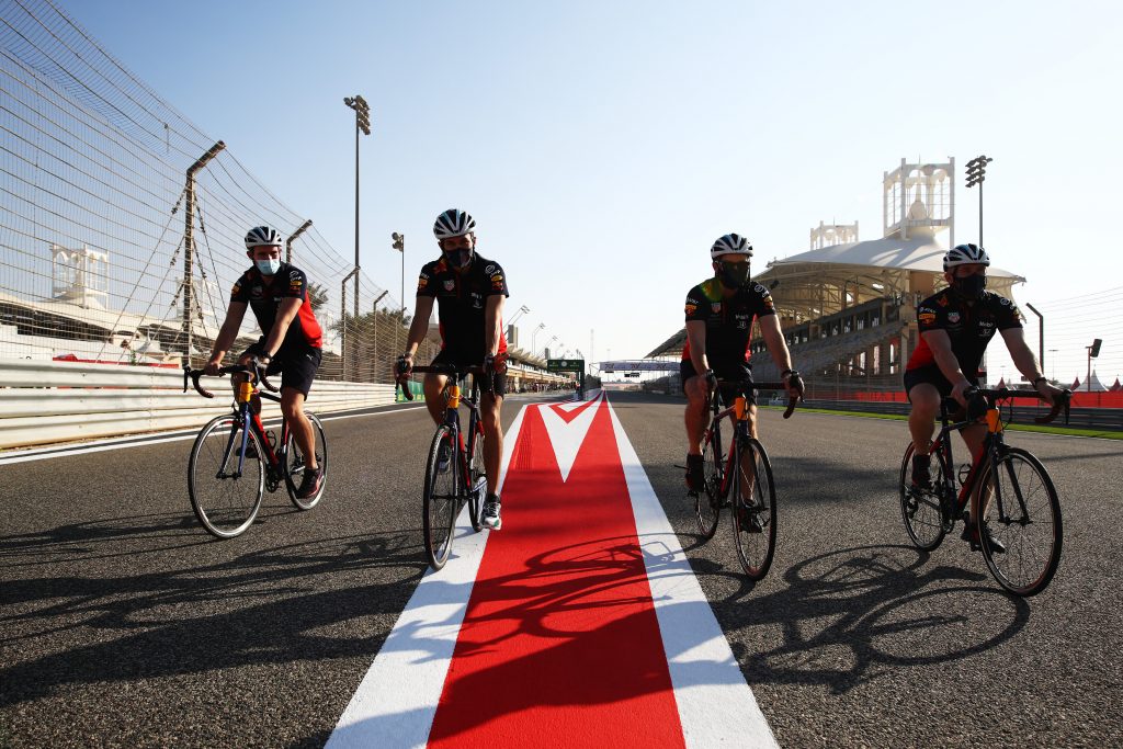 Limites de piste : le virage 4 sous surveillance à Bahreïn