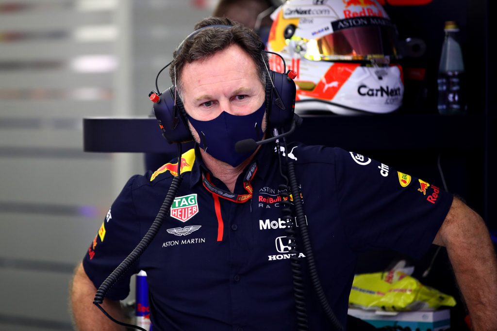 Albon dans le mur : un crash « frustrant » pour Horner