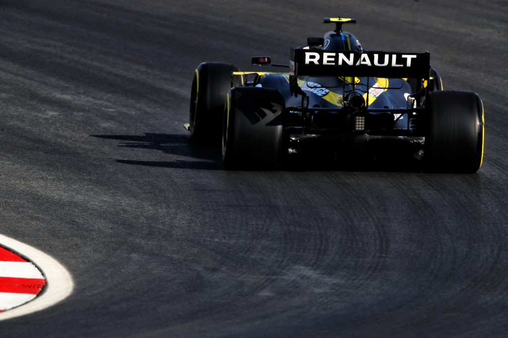 Une piste glissante certes, mais un GP de Turquie sensationnel pour Brawn